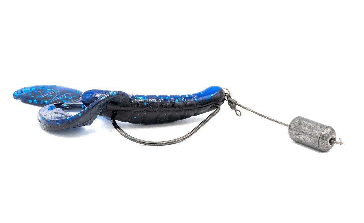 An Easy Tweak to Secure Your Lure Skirts 