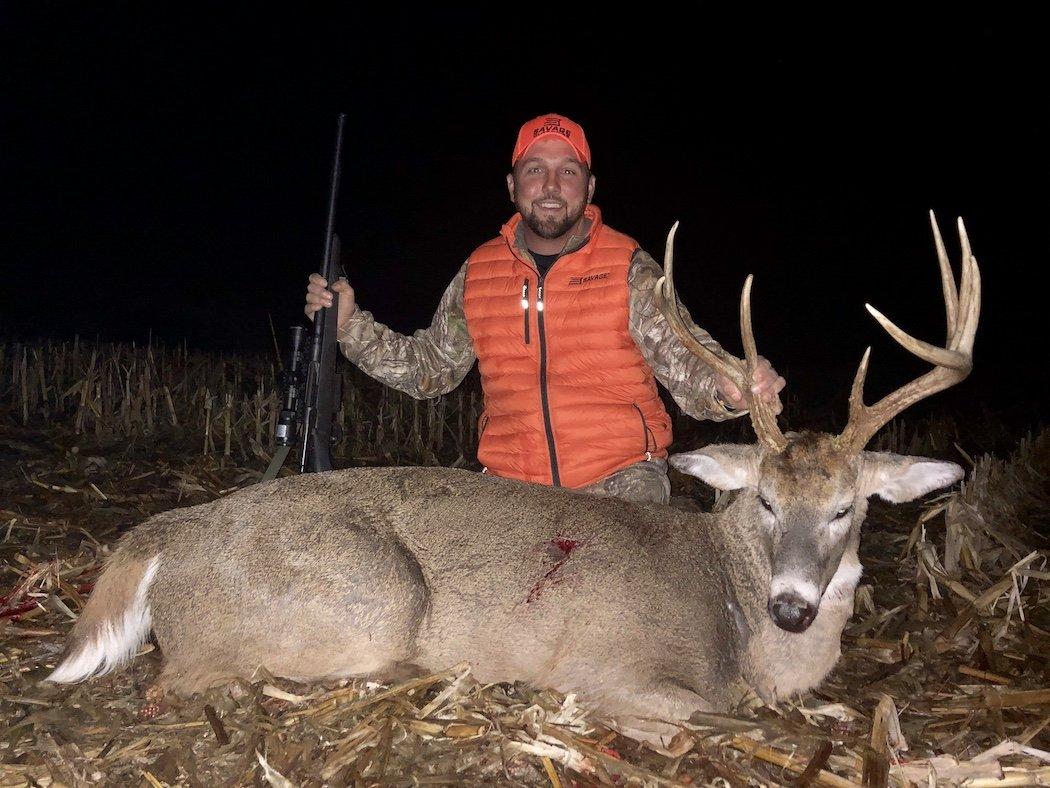 Mike Stroff's Crazy-Character Buck