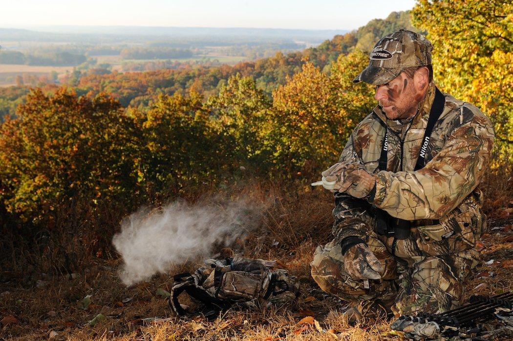 Use maps to eliminate the more obvious bad stand locations. (Midwest Whitetail photo)