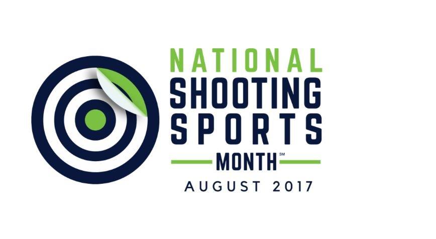 The National Shooting Sports Foundation has declared August to be National Shooting Sports Month.