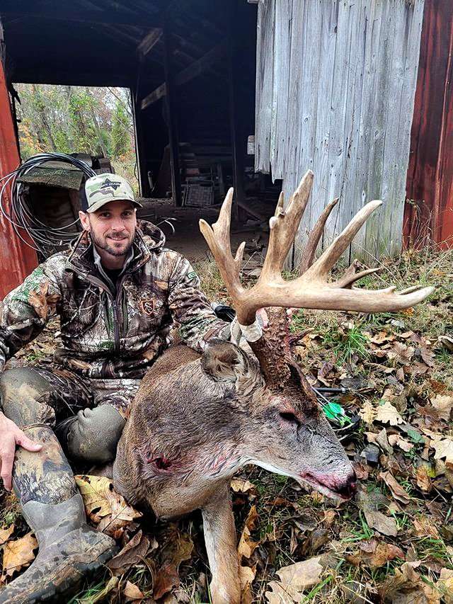 Southern Illinois is known for monster whitetails. Image by Landon Oestreich