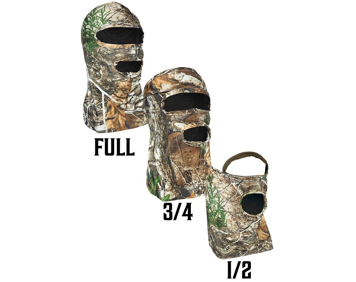 Primos Realtree EDGE Camo Stretch-Fit Mask