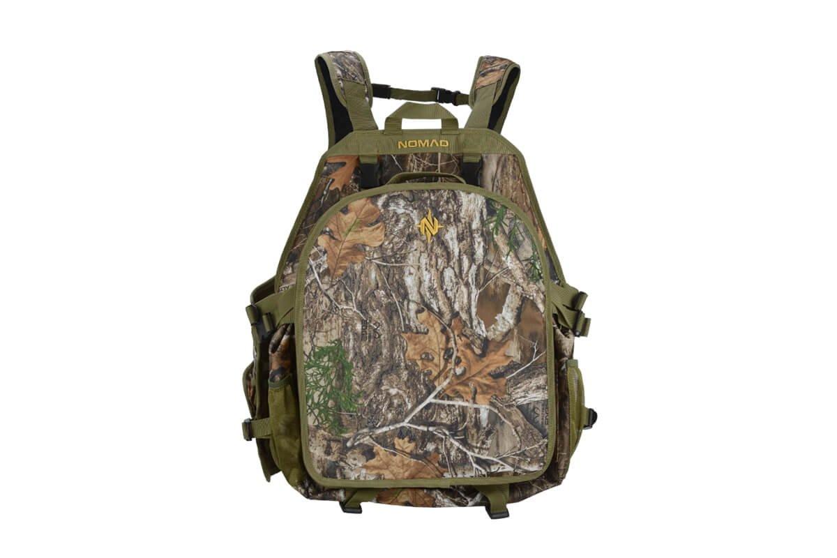 Nomad turkey vest in Realtree EDGE (Courtesy photo)