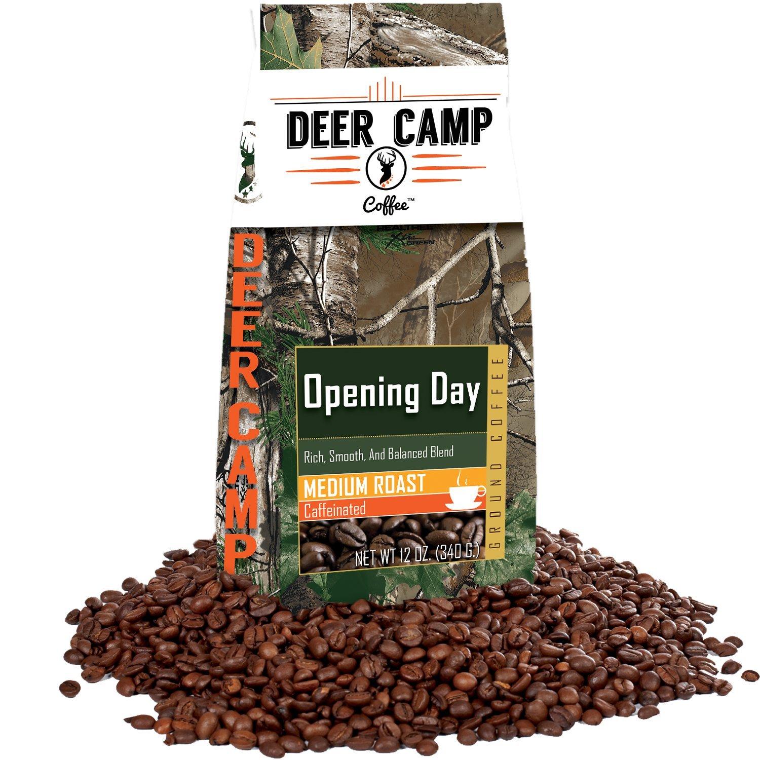 Deer Camp Coffee