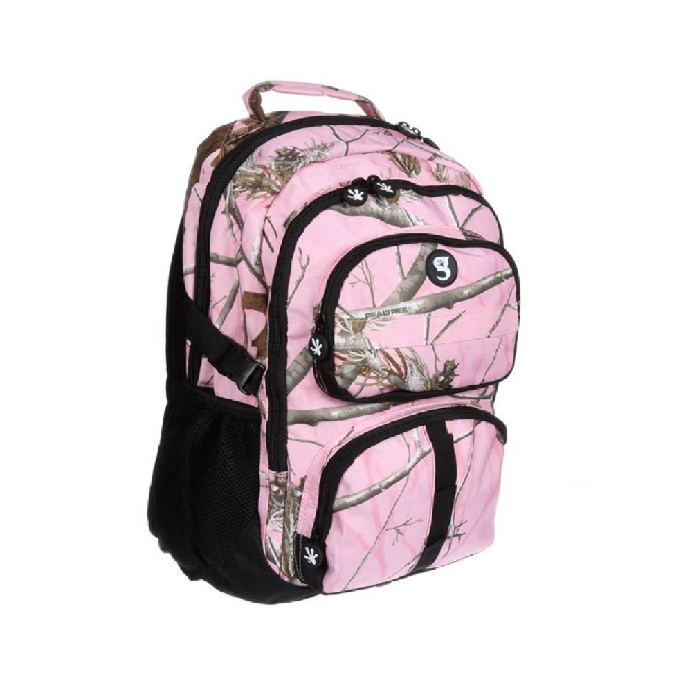 Realtree 4 Compartment Backpack by geckobrands