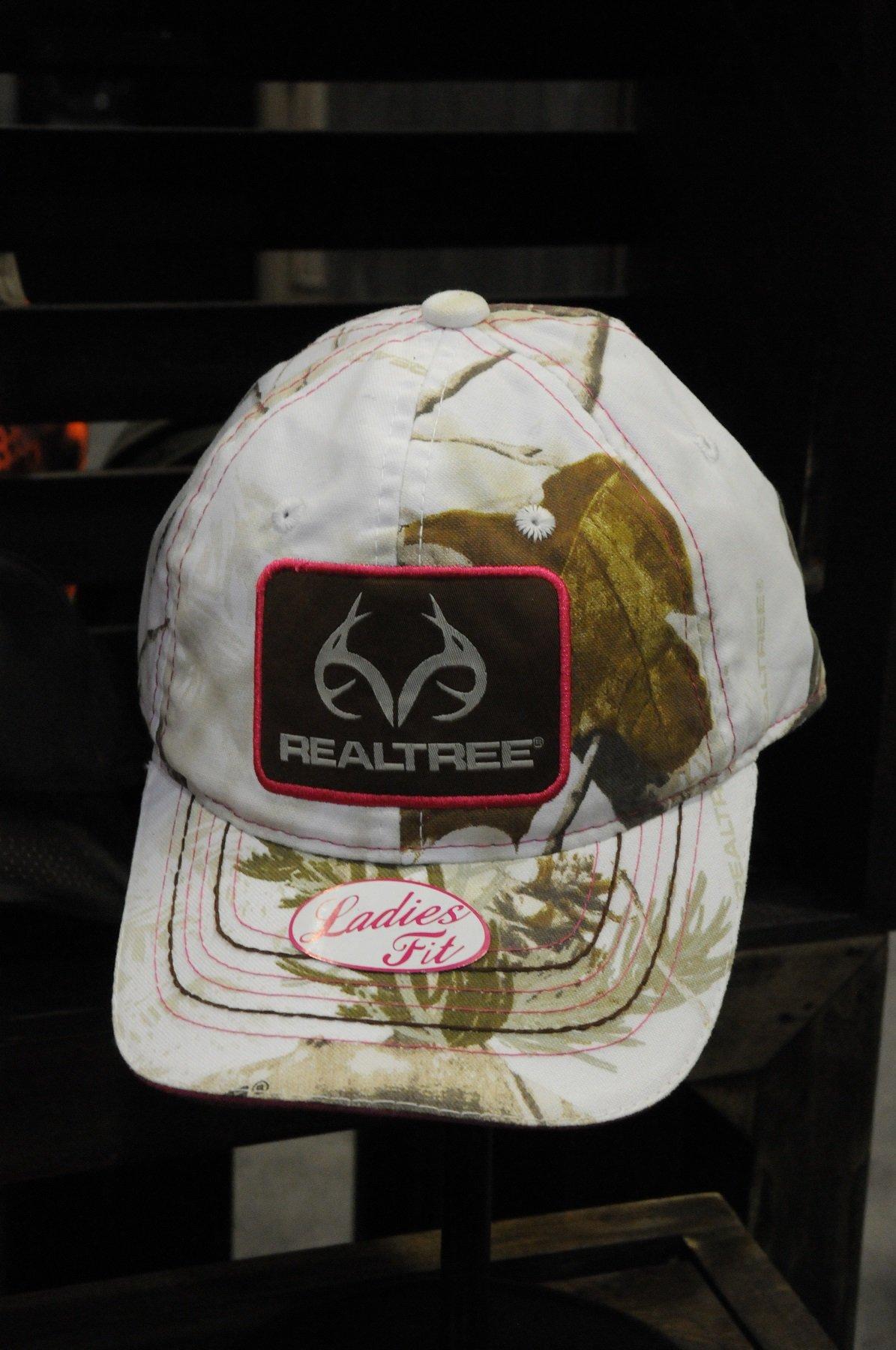 TRT22B Women's Realtree Hat by Outdoor Cap