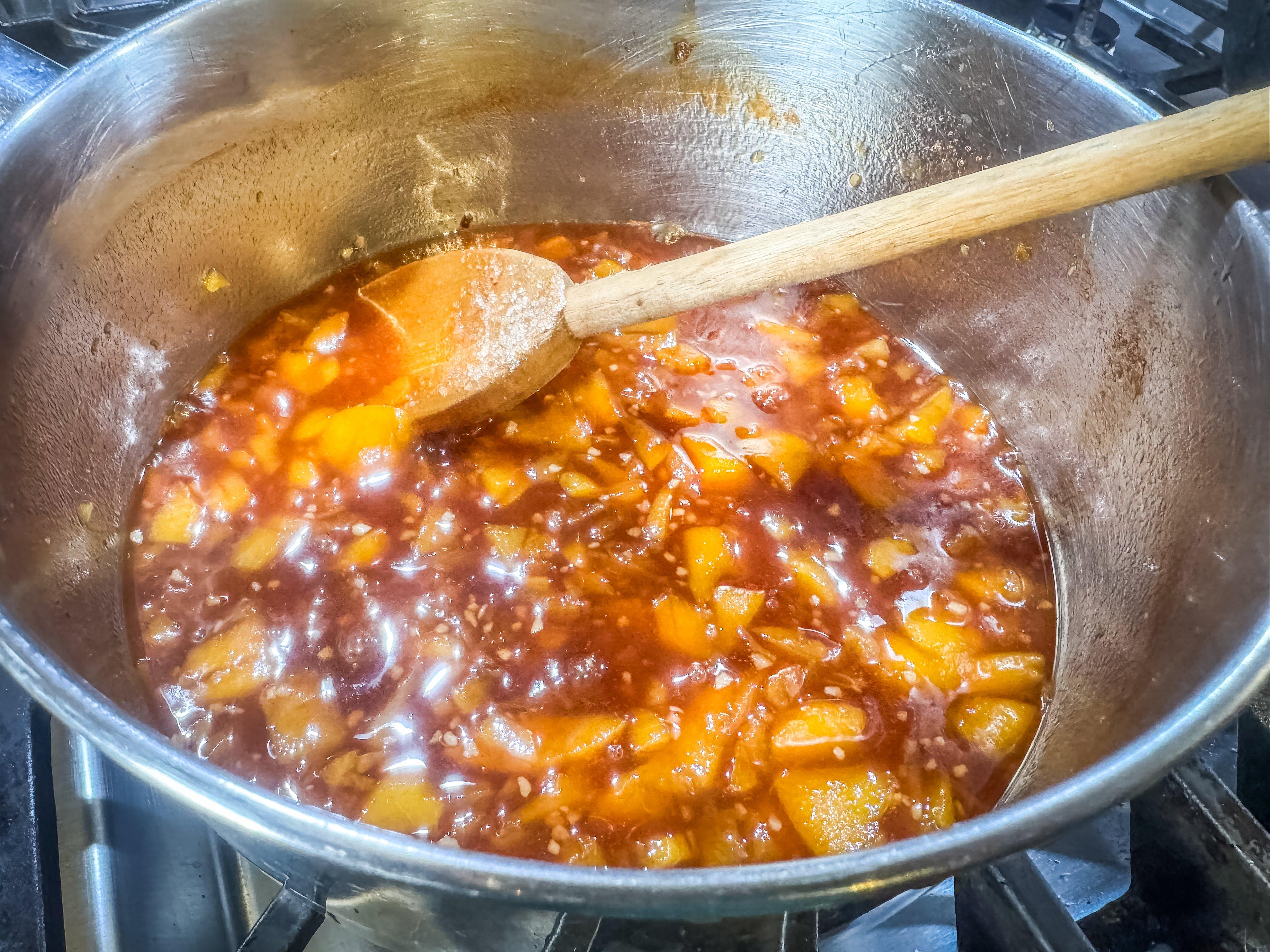Image: peach_bbq_turkey_3