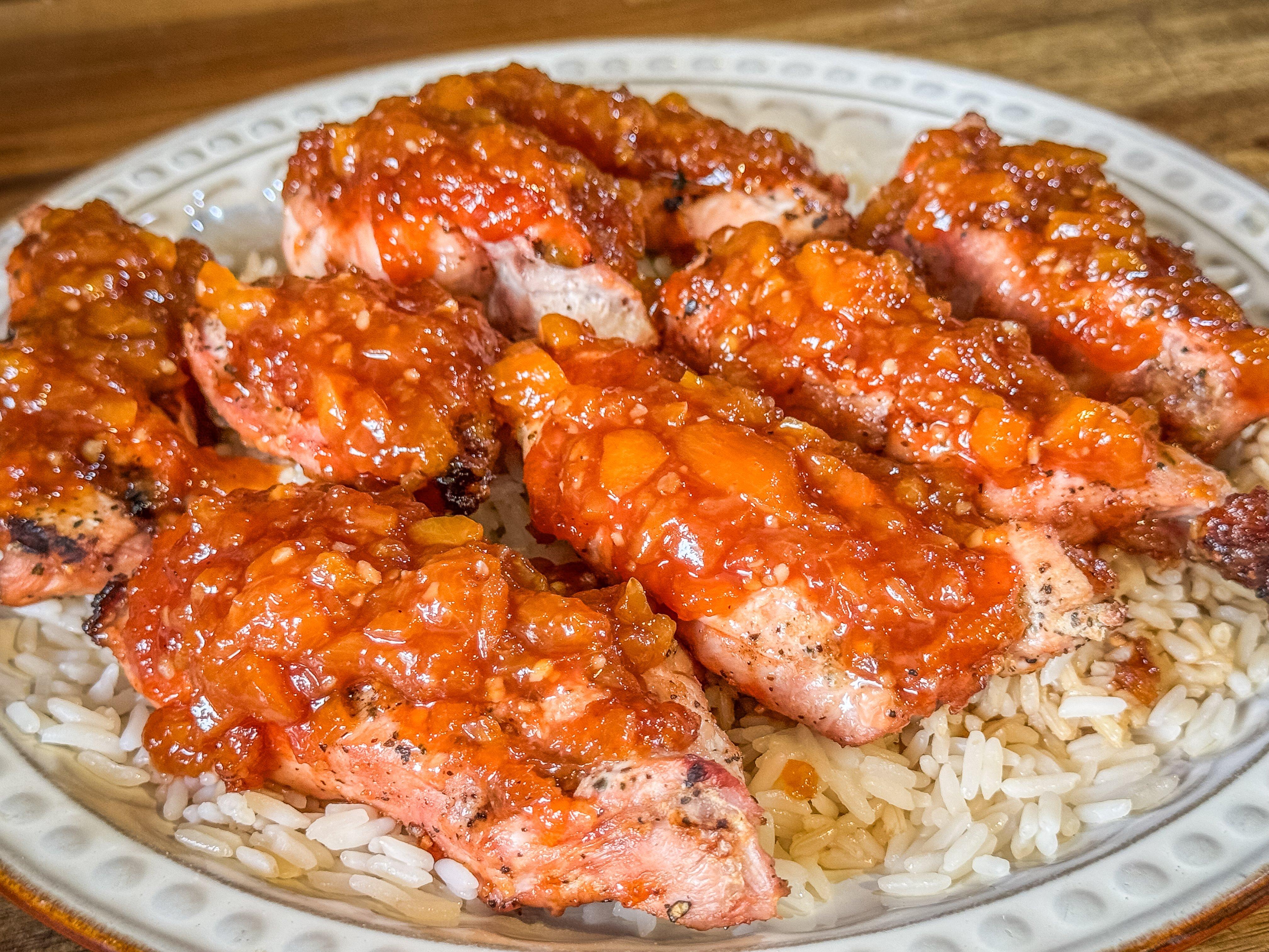 Image: peach_bbq_turkey_6