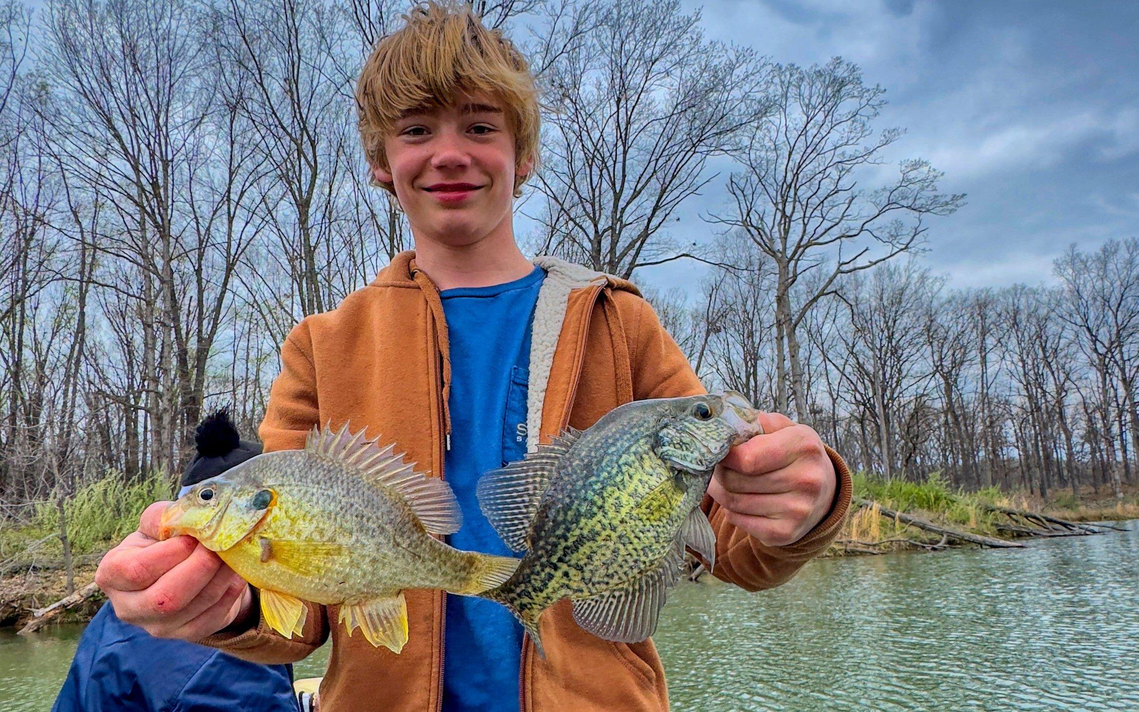 Image: perfect_farm_pond_4