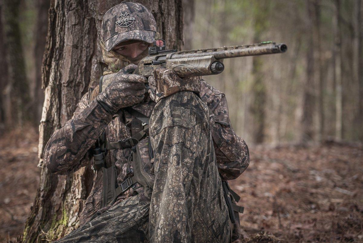 Many turkey hunters are changing their plans due to the COVID-19 epidemic. -- Realtree Image 