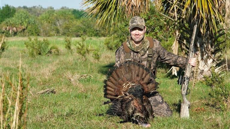 Turkey Hunting with the .410 - Realtree Camo