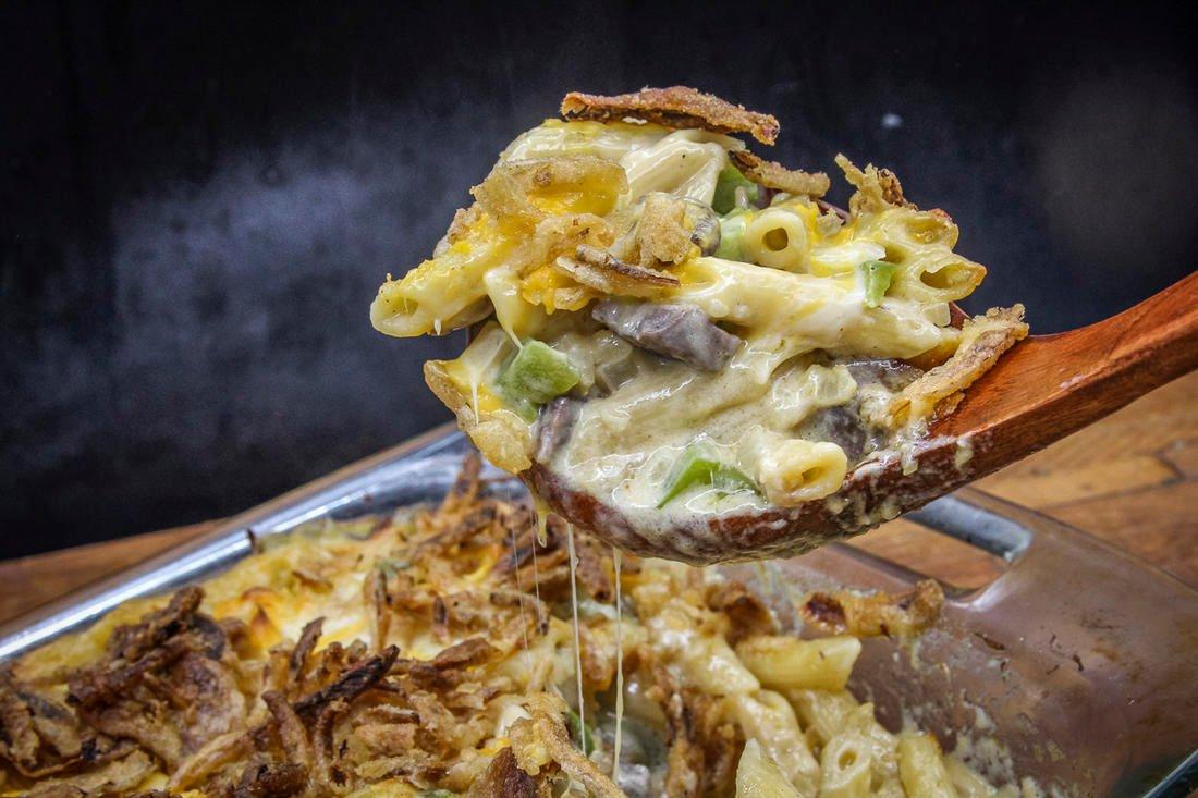 Image: philly_cheesesteak_mac_1