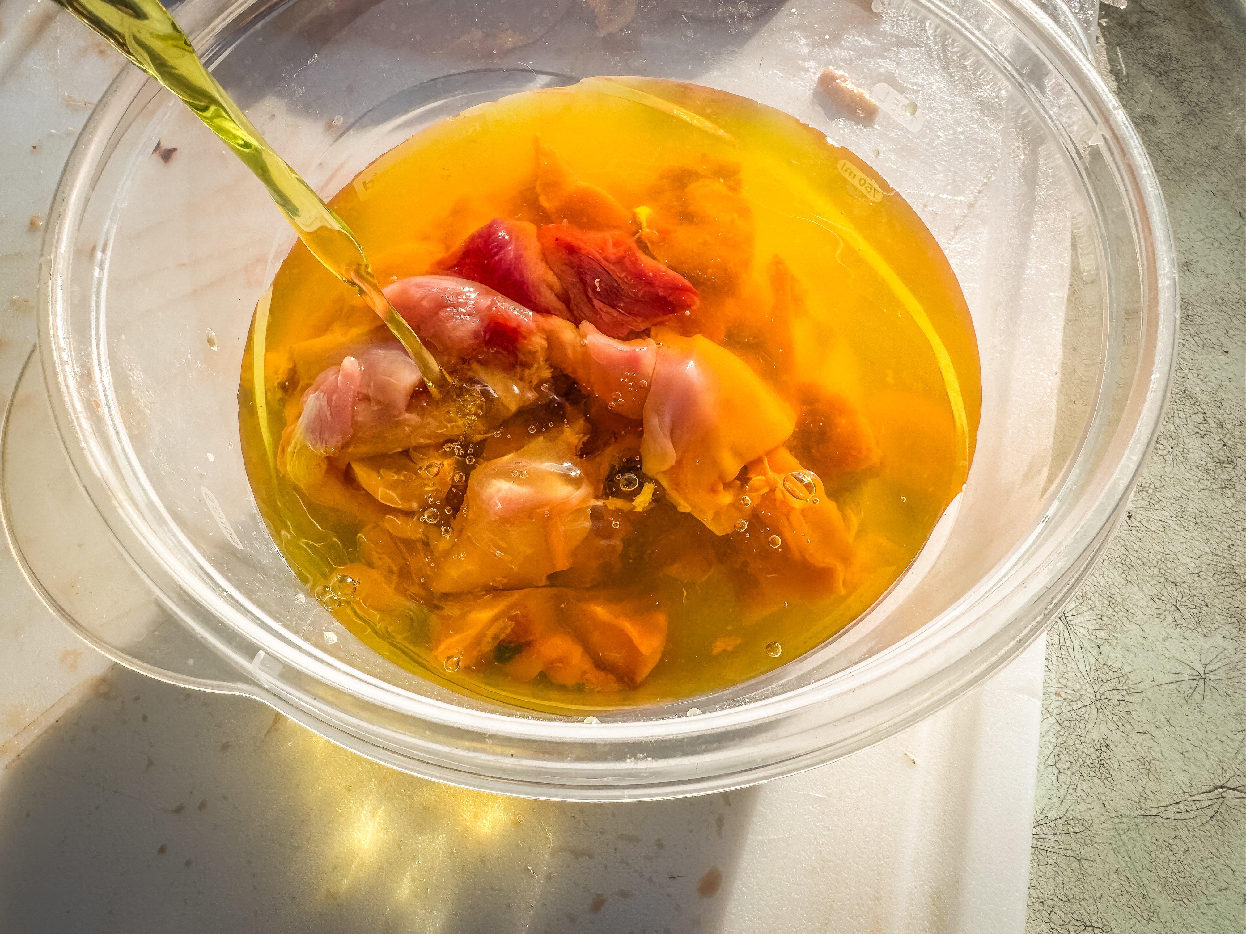 Image: pickle_brine_pheasant_2