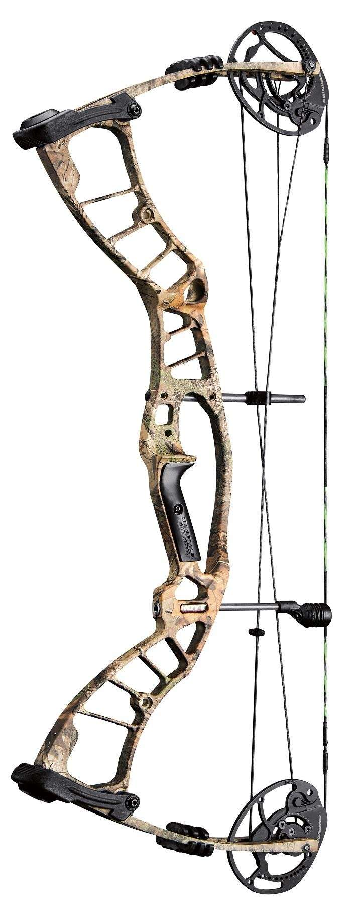 Hoyt PowerMax Compound Bow for 2016