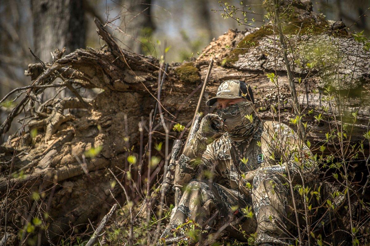 Coyotes have sharp eyesight and a superb sense of smell. To get in close, you'll need to fool both. © Bill Konway photo