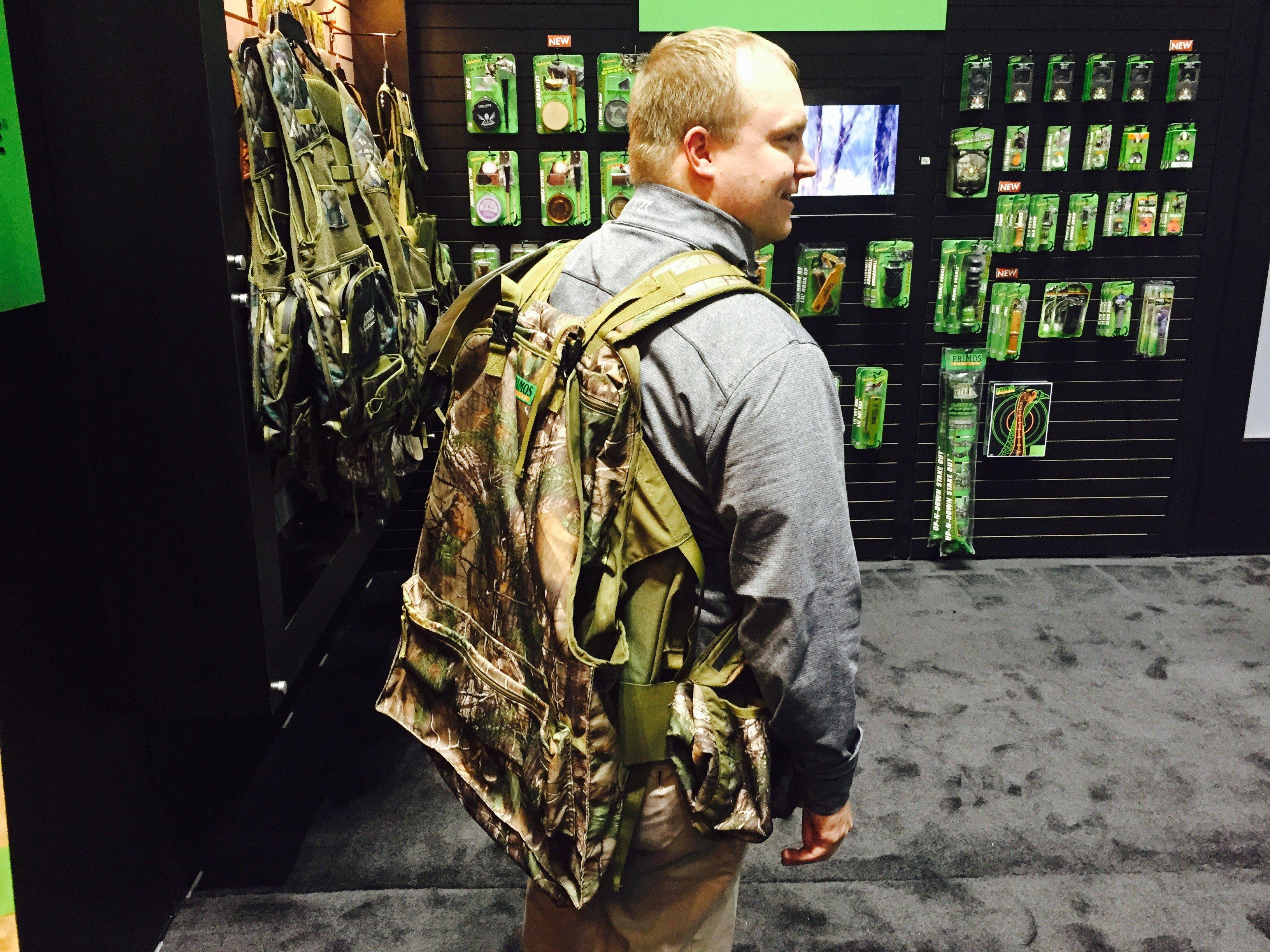 Primos Hunting Rocker Vest