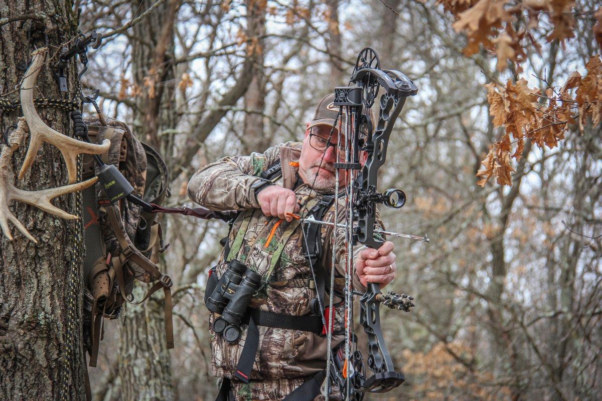 Those who locate overlooked properties are well on their way to a great deer season. (Bernie Barringer photo)