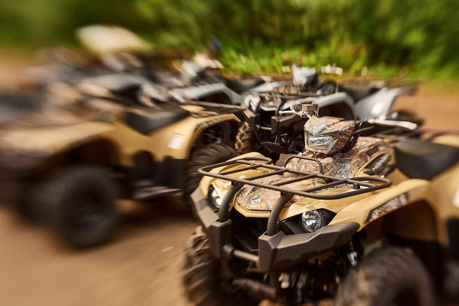 The ATV for Everyone.