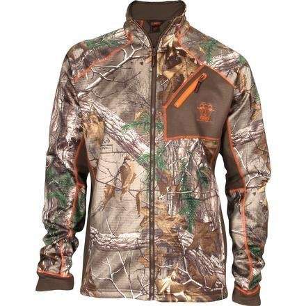 Rocky® Athletic Mobility Fleece Jacket in Realtree Xtra