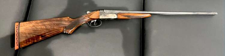 Rare Stolen Shotgun Recovered After 50 Years Image
