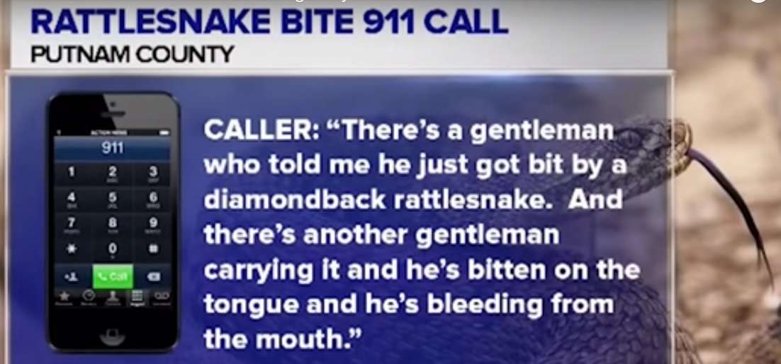 Deputy Saves Sleeping Couple From Rattlesnake - Realtree Camo