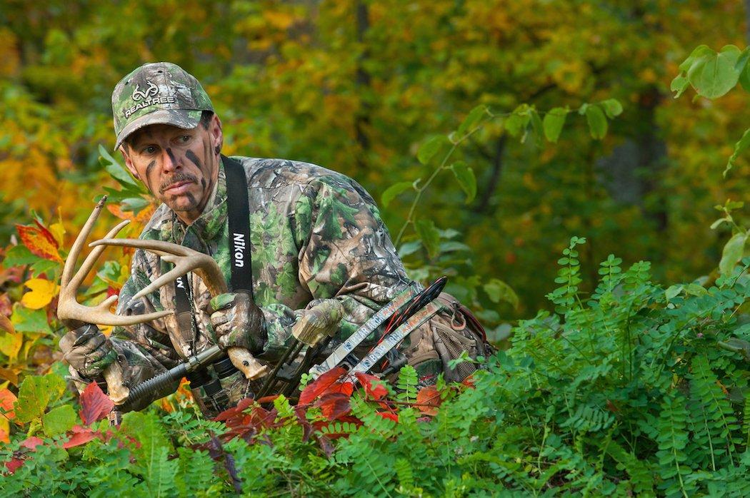 What are some other differences that you've seen? (Realtree/Brad Herndon photo)