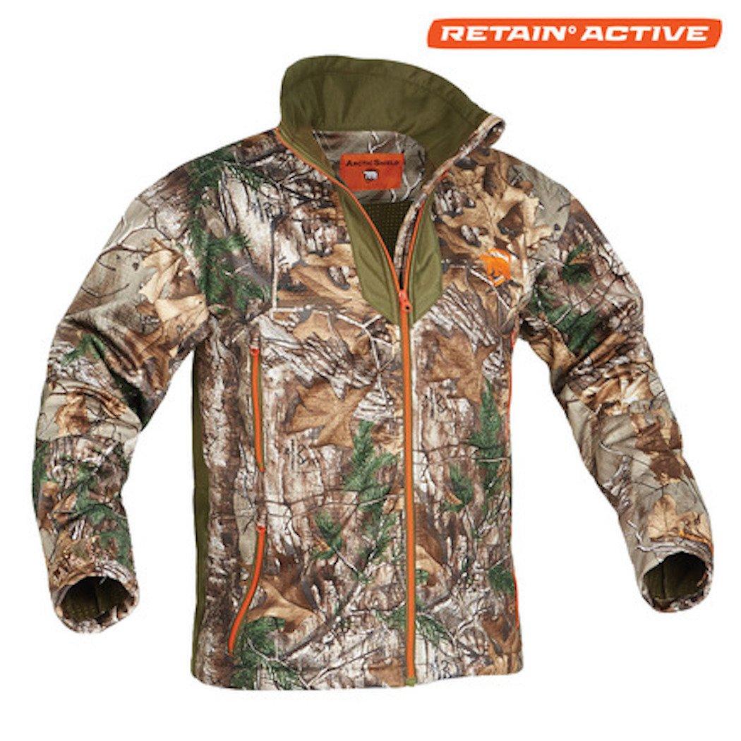 Arctic Shield Heat Echo Light Jacket in Realtree Xtra