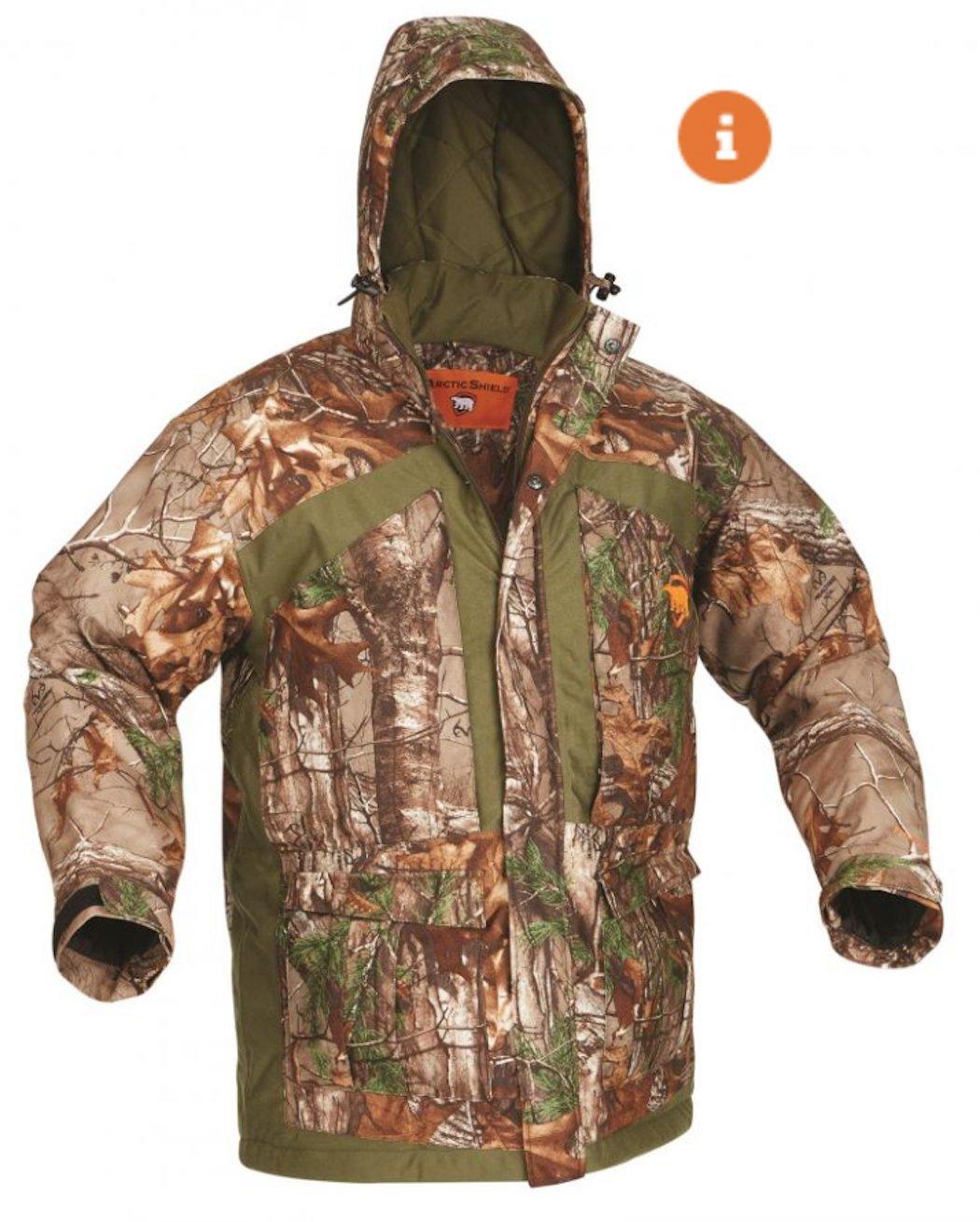 ArcticShield Classic Elite Parka in Realtree Xtra