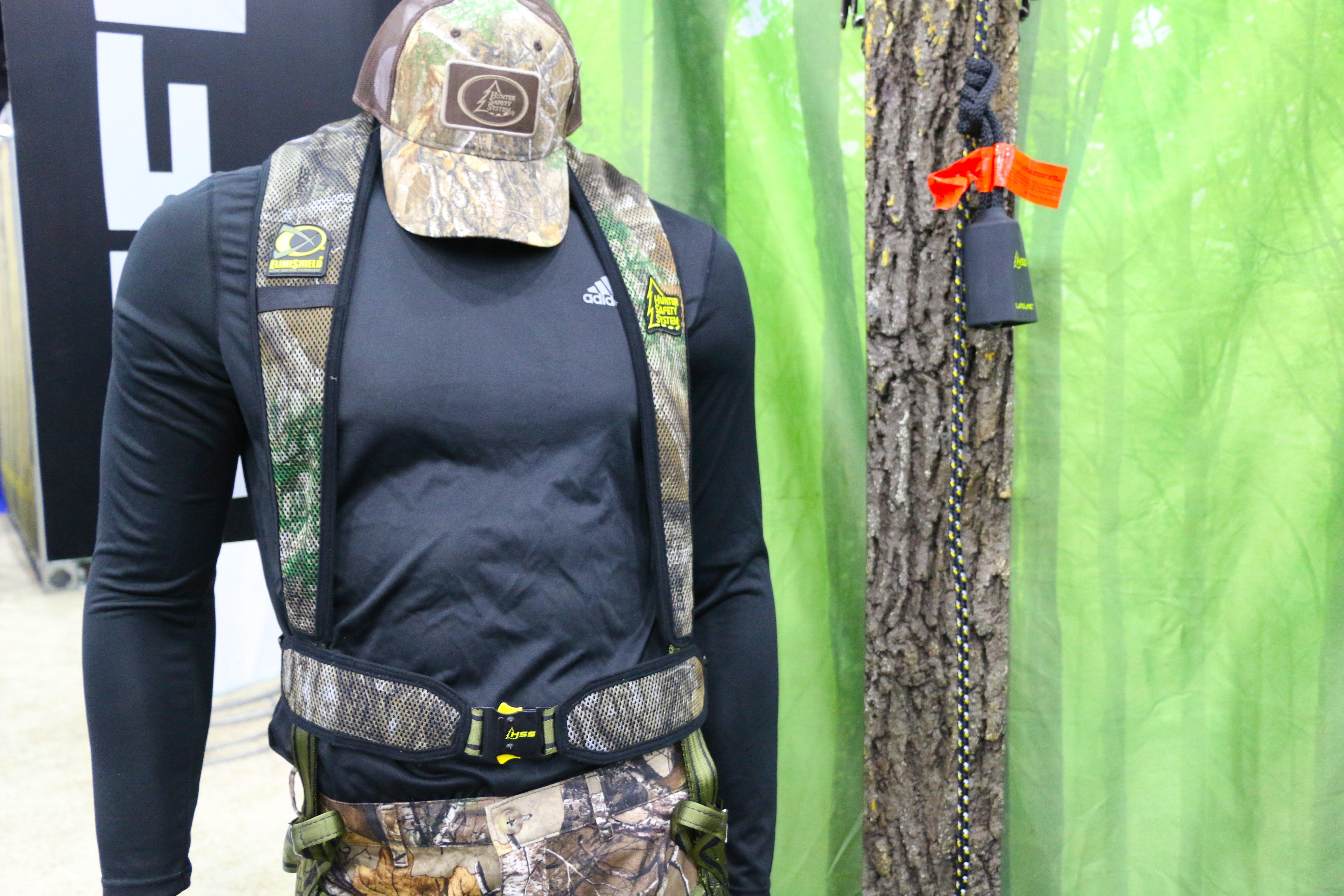 Hunter Safety System harness