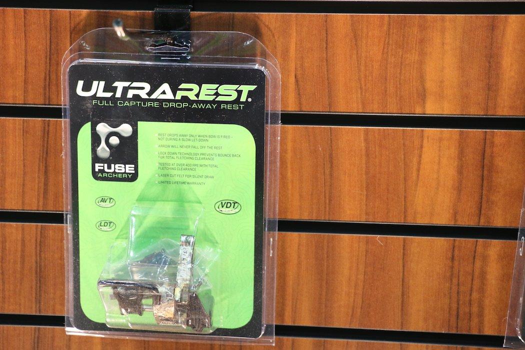Fuse Ultra Rest
