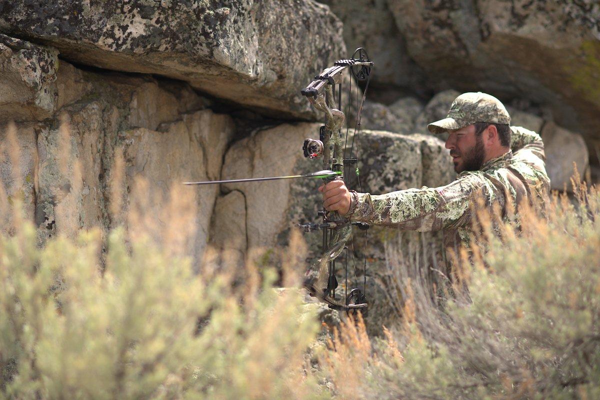 The Body of a Bowhunter - Realtree Camo