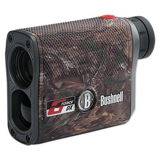 Bushnell G-Force DX ARC Rangefinder in Realtree Xtra