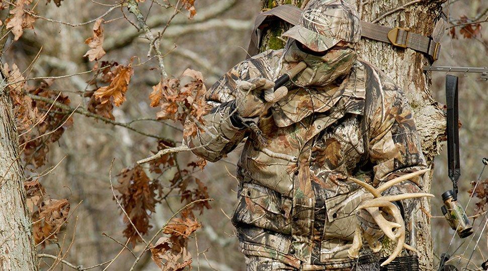 Experience the Power of Realtree AP™ Camo Patterns