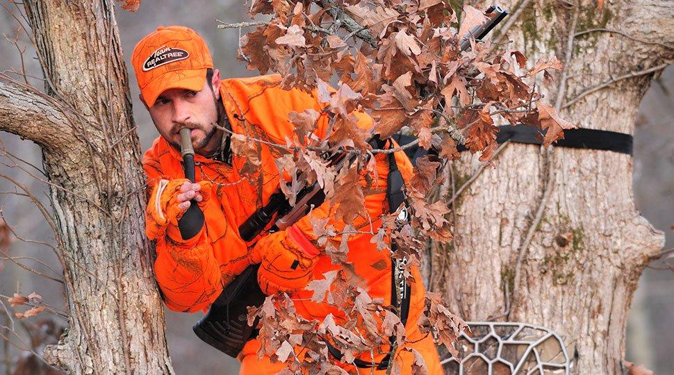 Realtree Orange Fishing Apparel