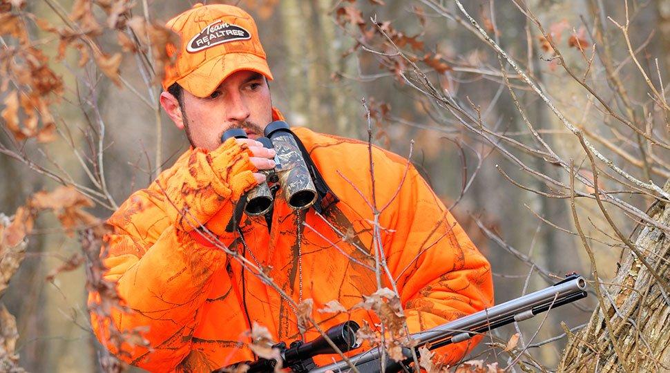 cagoule de Camouflage orange