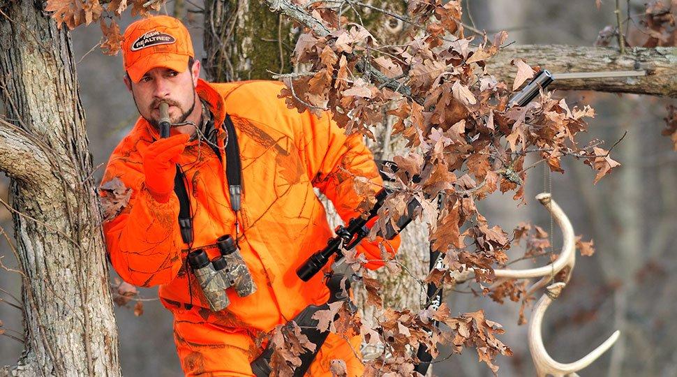 Realtree Orange Fishing Apparel