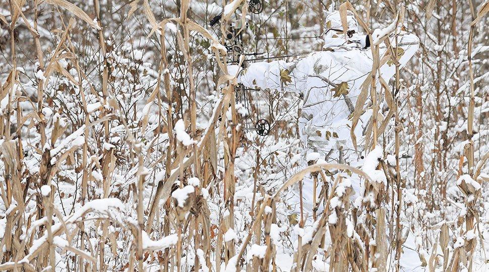 Realtree Xtra Colors®: Snow