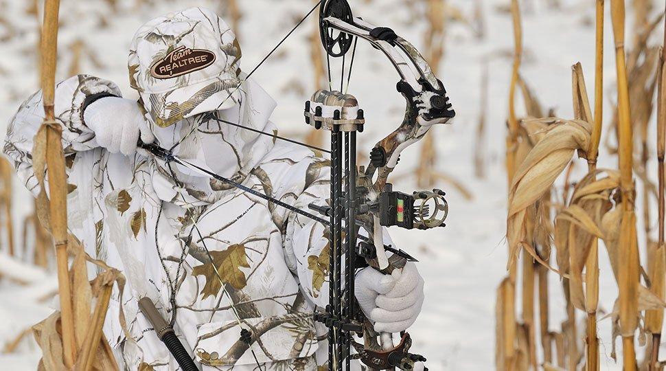 Realtree Xtra Colors®: Snow