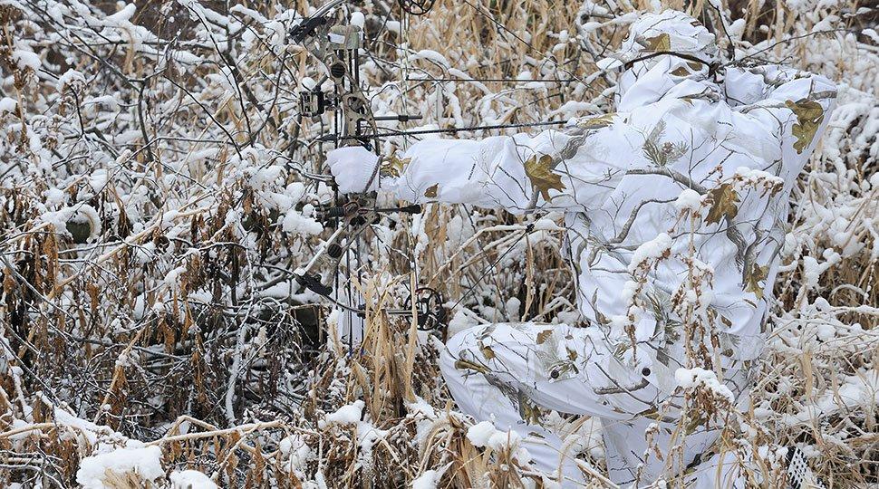 Realtree Xtra Colors®: Snow