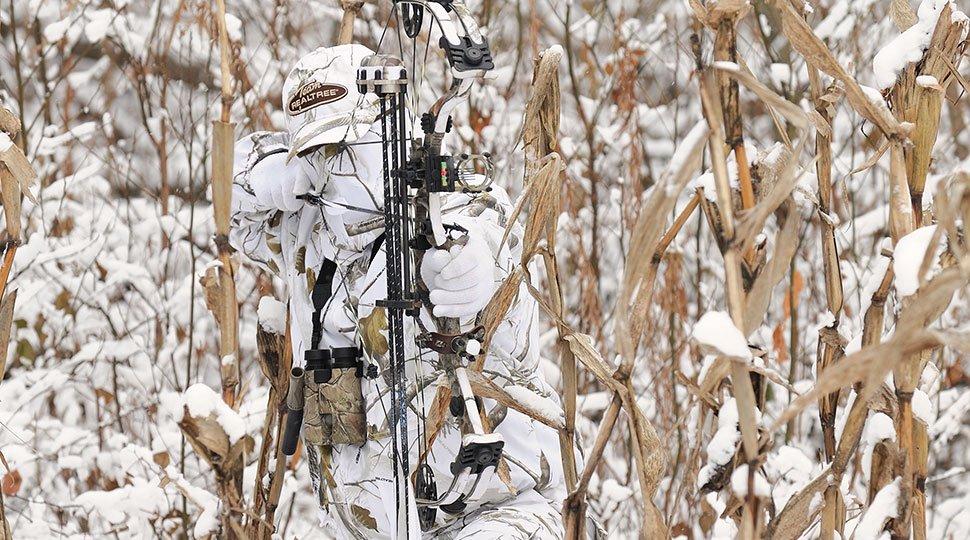 5 Best Places for Snow Tracking Bucks - Realtree Camo