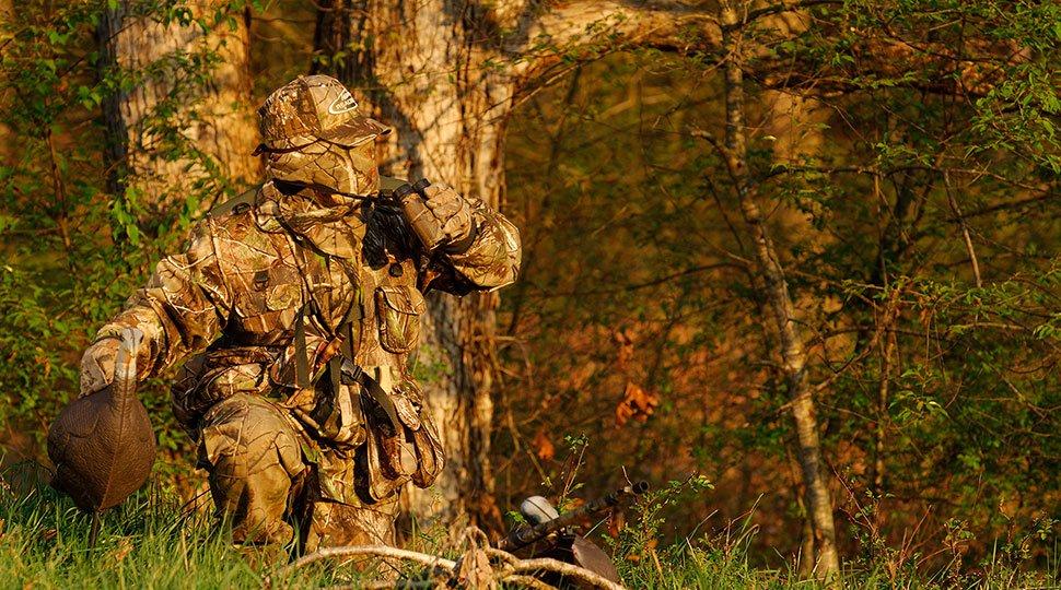 Experience the Power of Realtree AP™ Camo Patterns