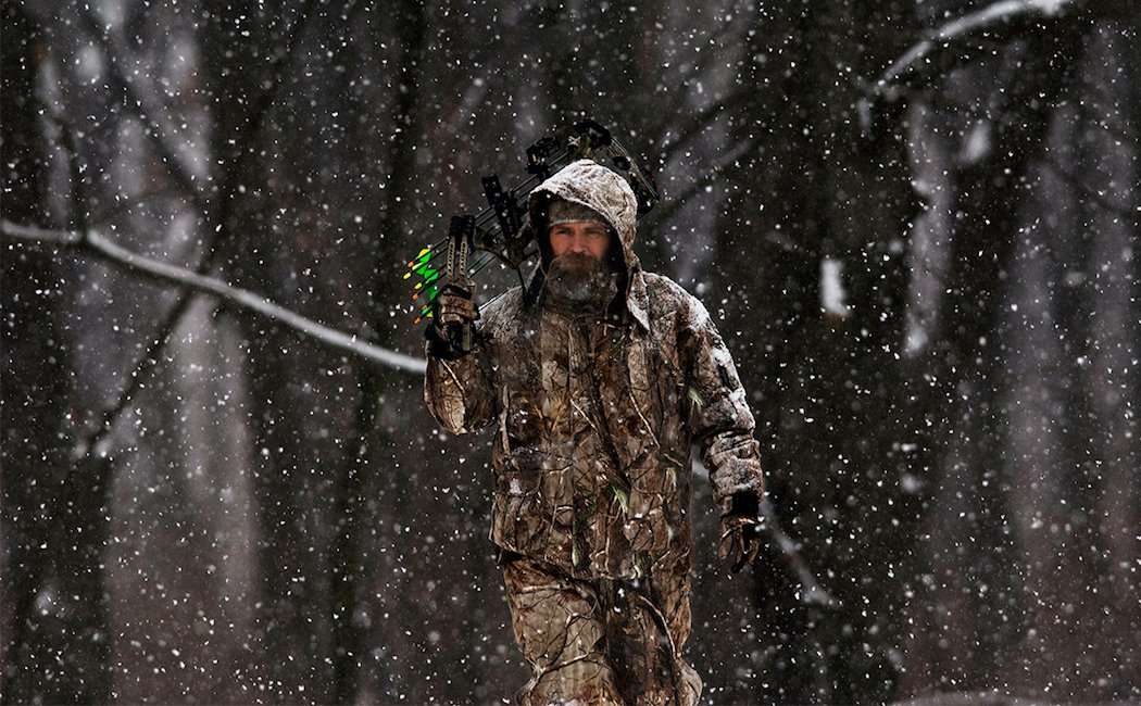 10 Aggressive Deer Hunting Tactics for Late-Season Whitetails ...