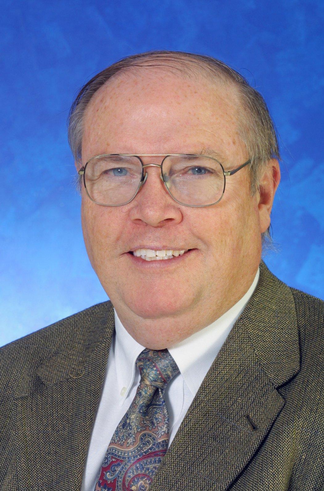 Dr. Frank Bastian, a neuropathologist formerly with the Louisiana State University. (LSU photo)