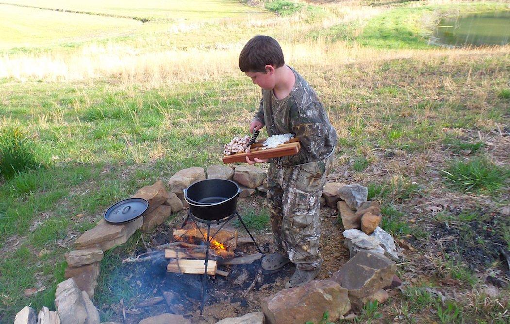 Never Clean Your Dutch Oven Again - Realtree Store