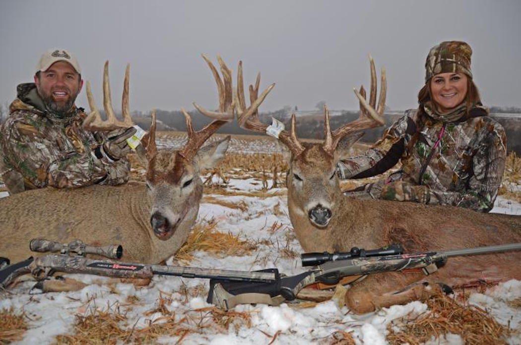Mike and Bonnie McFerrin
