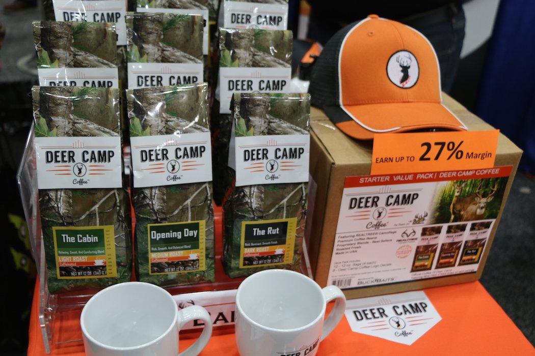 Deer Camp Coffee