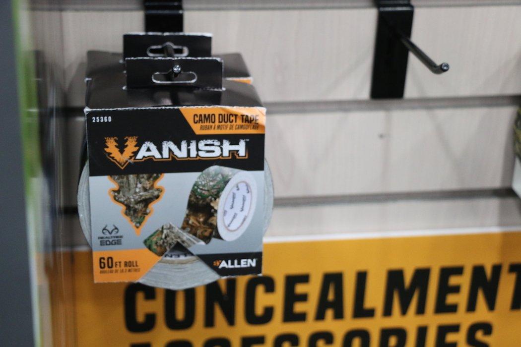 Vanish (By Allen) Camo Duct Tape