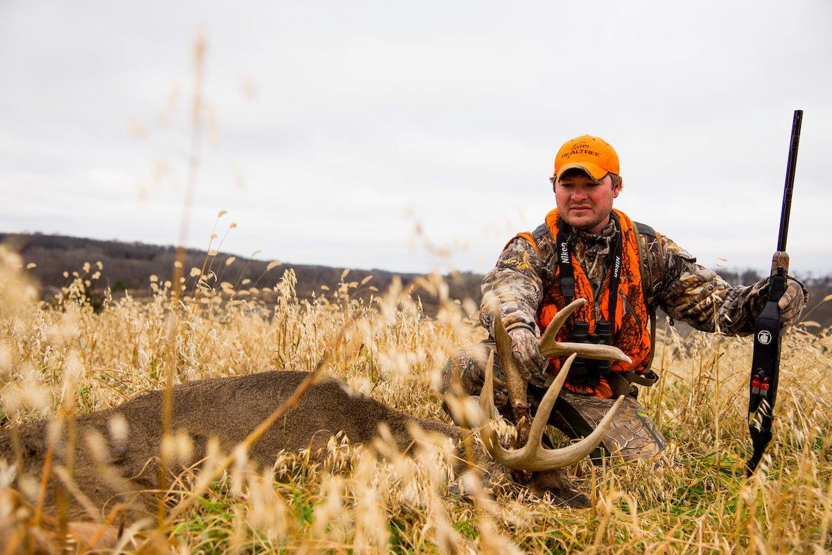 Doing these six things will help you see and harvest more deer. (Realtree photo)