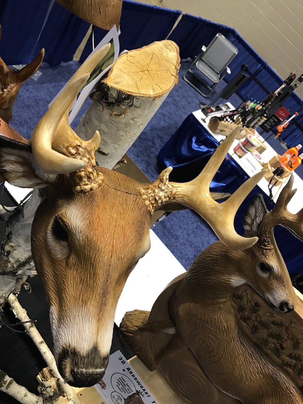 Booner Decoys Whitetail