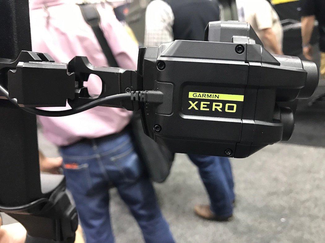 Garmin Xero Bow Sight